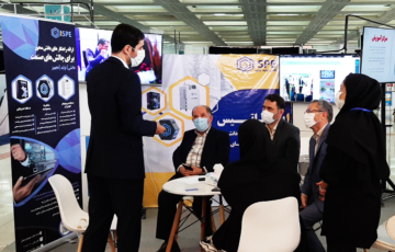 Read more about the article حضور پرقدرت شرکت ایساتیس دانش تولید تجهیز در رویداد هم افزایی مدیریت ایران